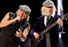 AC/DC Anuncia Show Extra em SP Após Ingressos Sumirem em Minutos!