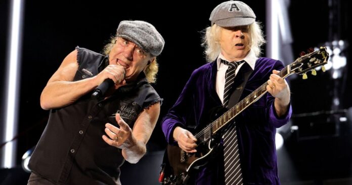 ACDC Anuncia Show Extra em SP Após Ingressos Sumirem em Minutos!