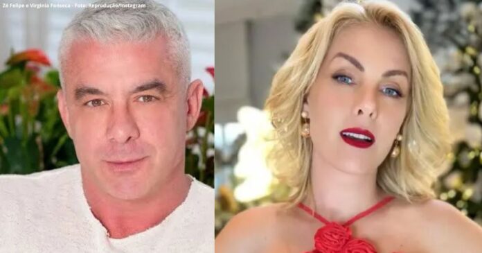 Alexandre Correa e Ana Hickmann (InstagramReprodução)