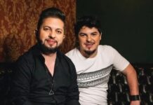 Sertanejo ‘Cheiro de Culpado’ de Júnior & Cézar BOMBA no TikTok!
