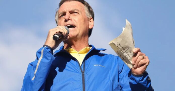 Virou o Jogo Bolsonaro e Aliados Lideram Pesquisa para 2026!